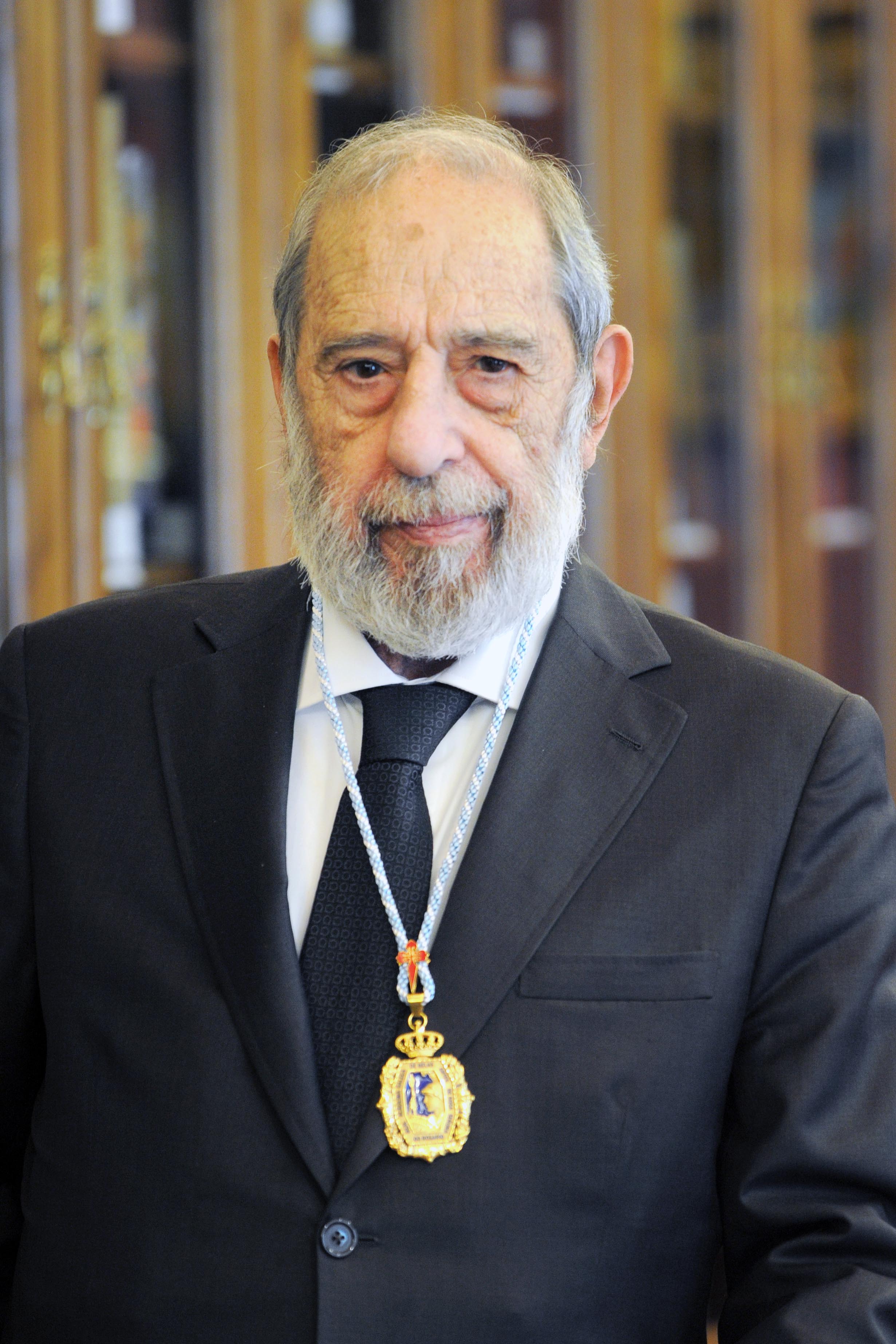 Excmo. Sr. D. Álvaro Siza Vieira (Académico de Honra)